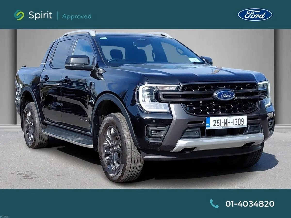 Ford Ranger D/CAB WILDTRAK - 2.0 TD2 - Image 1