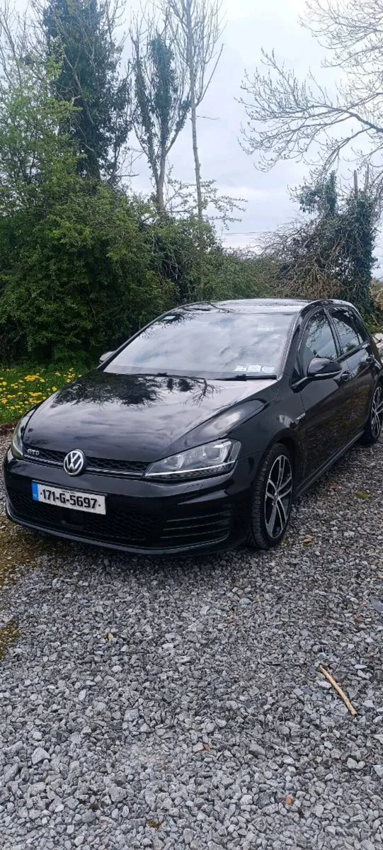 Golf Gtd mk7 - Image 1
