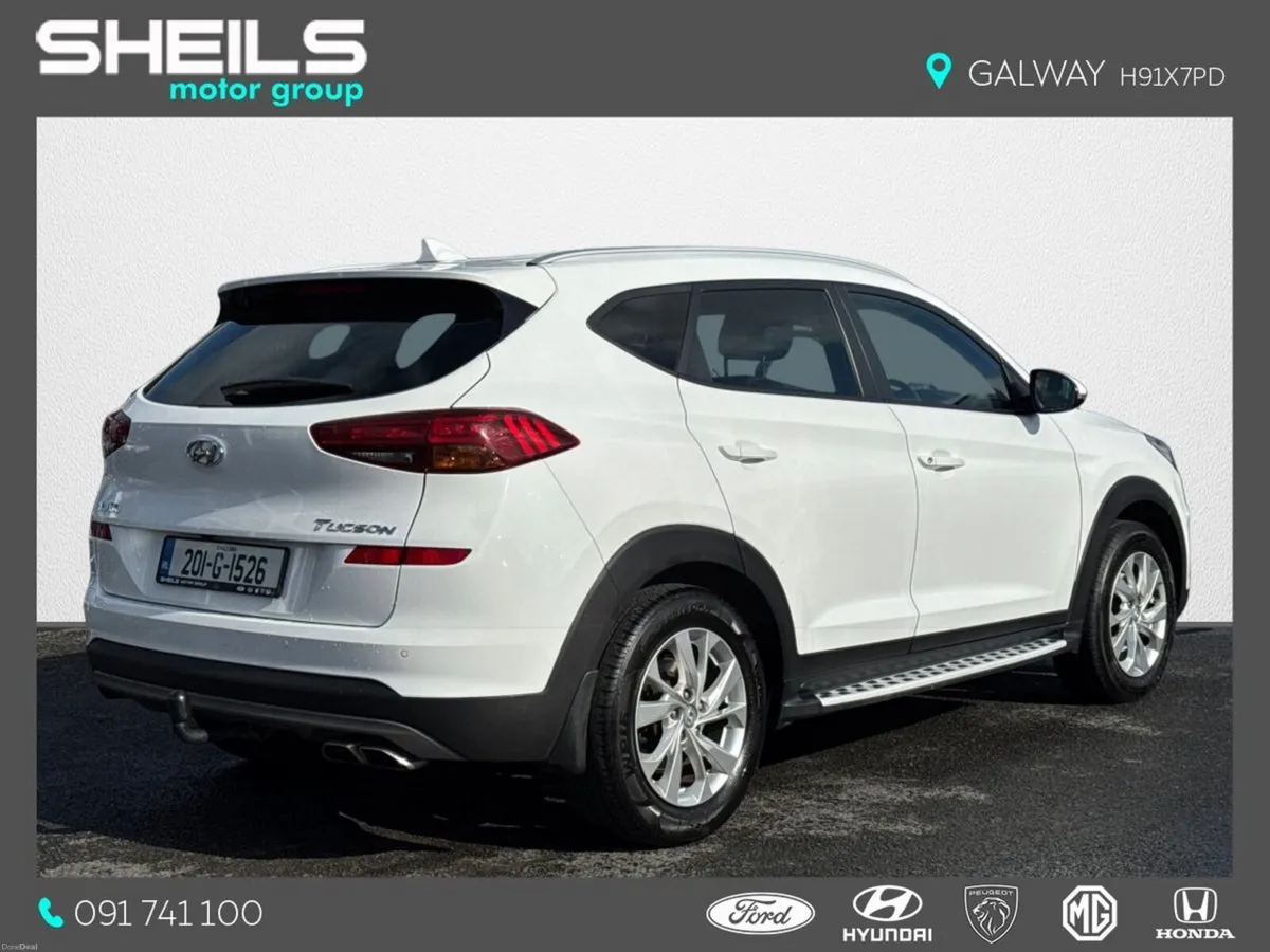 Hyundai Tucson 2WD Executive - Image 2