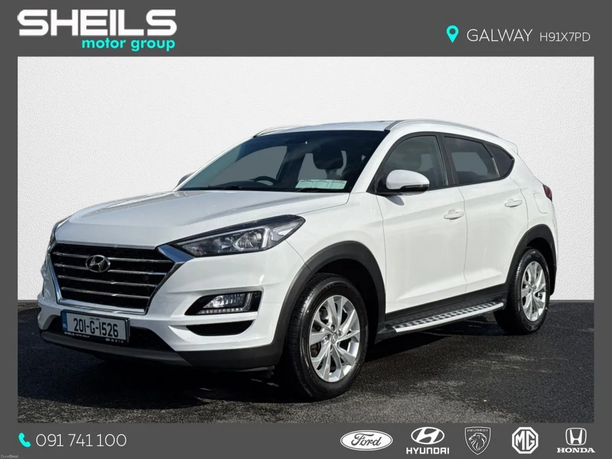 Hyundai Tucson 2WD Executive - Image 4