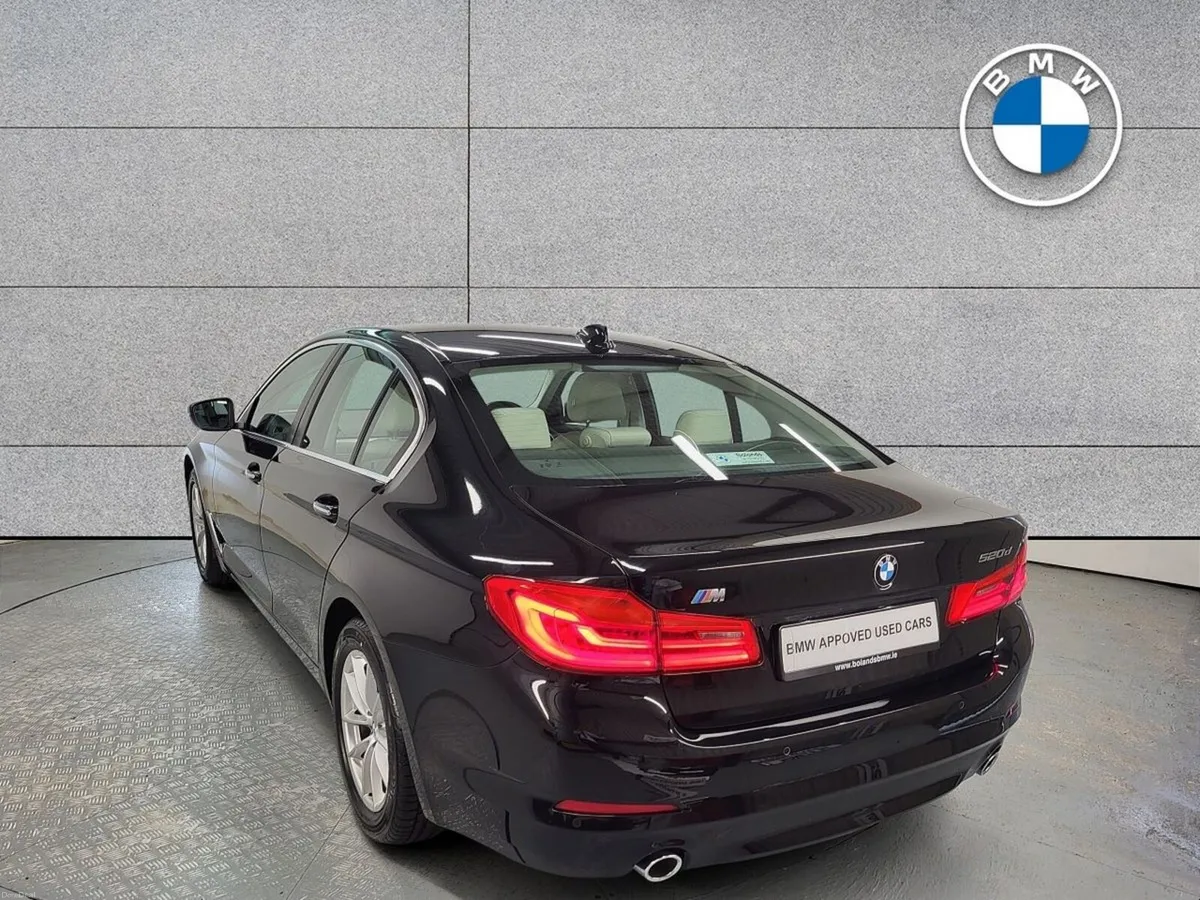 BMW 5-Series 520d SE - Image 1