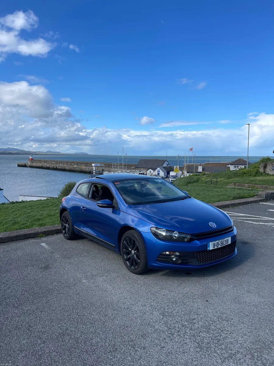 Volkswagen Scirocco 2011 1.4L Petrol - Image 1