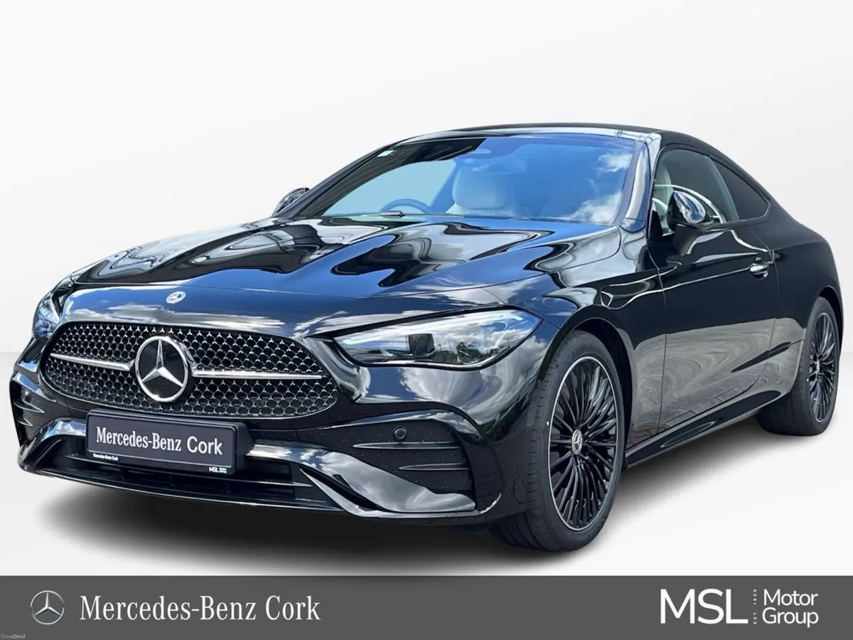 Mercedes-Benz CLE 220D AMG Line Plus MHEV Coupe - Image 1