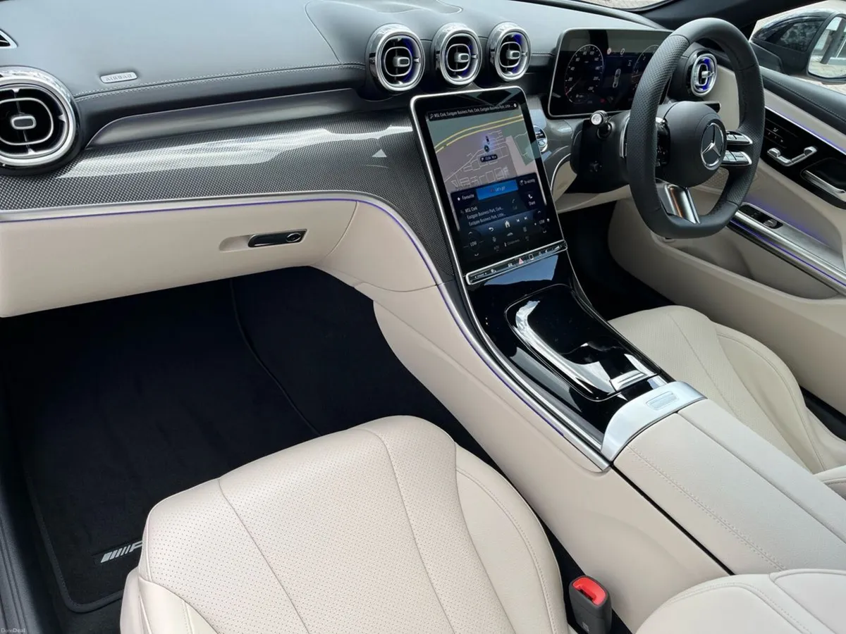 Mercedes-Benz CLE 220D AMG Line Plus MHEV Coupe - Image 6