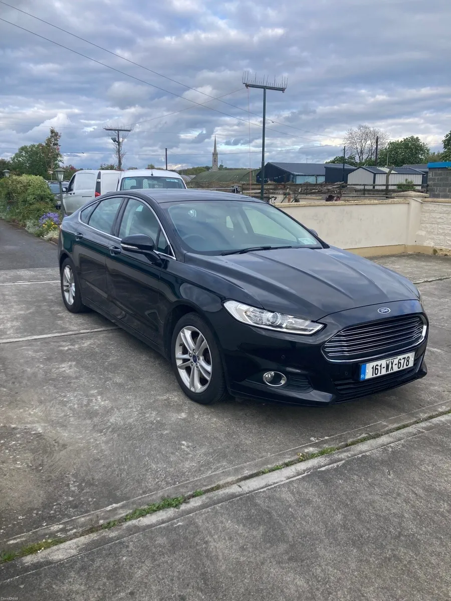Ford Mondeo - Image 4