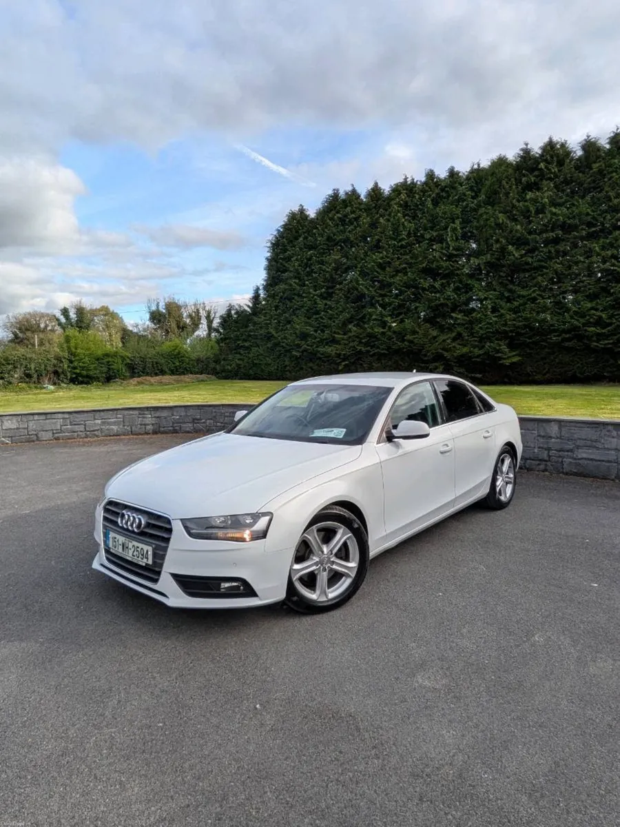 Audi A4 SE Technik Ultra 163PS - Image 1