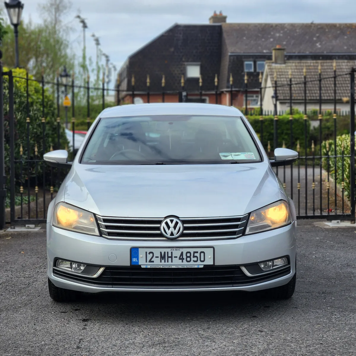 2012 Volkswagen Passat 1.6tdi new nct - Image 2