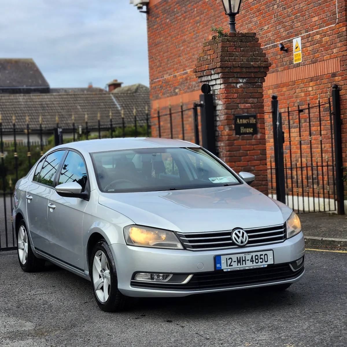 2012 Volkswagen Passat 1.6tdi new nct - Image 1
