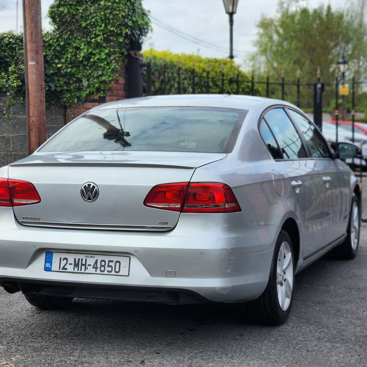 2012 Volkswagen Passat 1.6tdi new nct - Image 4