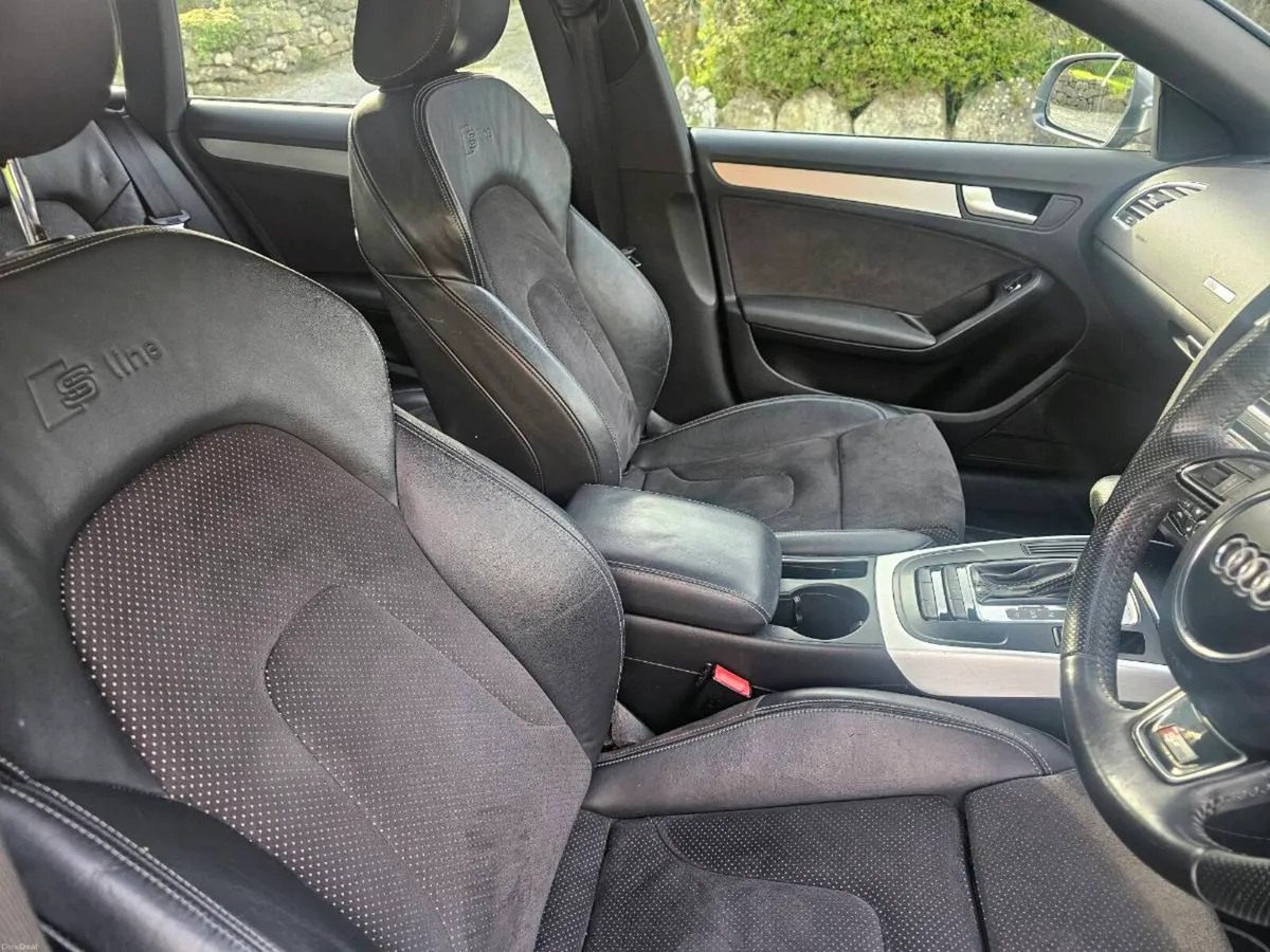 2013 Audi A5 S Line – High Spec – New Timing Belt - Image 4