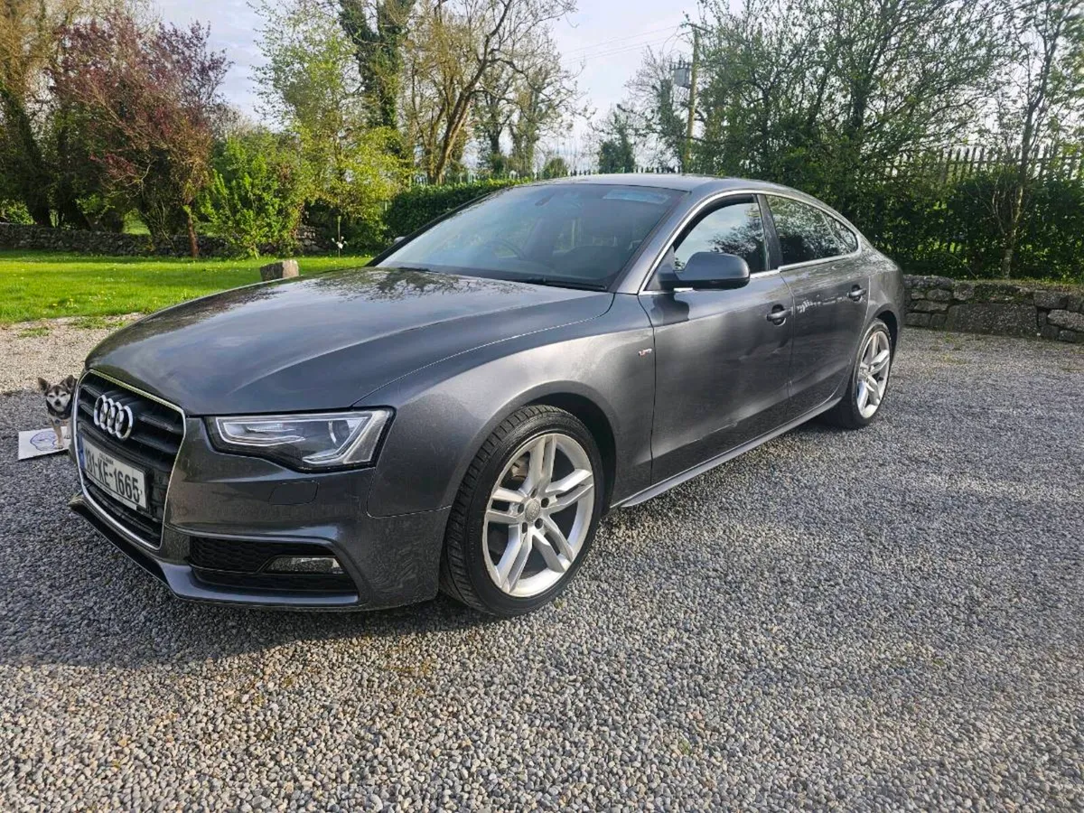 2013 Audi A5 S Line – High Spec – New Timing Belt - Image 6