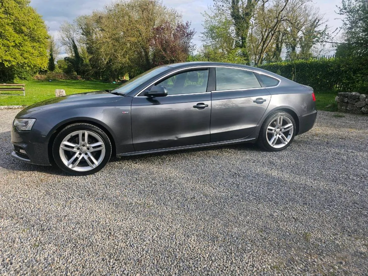 2013 Audi A5 S Line – High Spec – New Timing Belt - Image 2