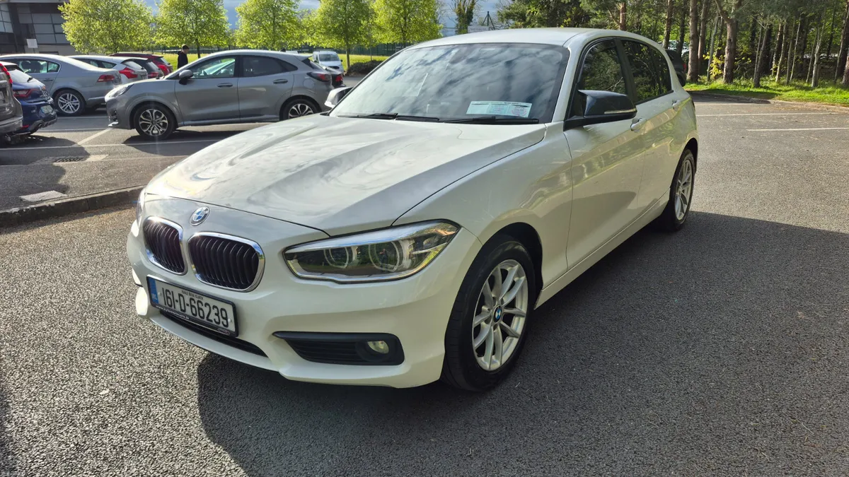 2016 BMW 118i 1.5 AUTOMATIC - Image 4