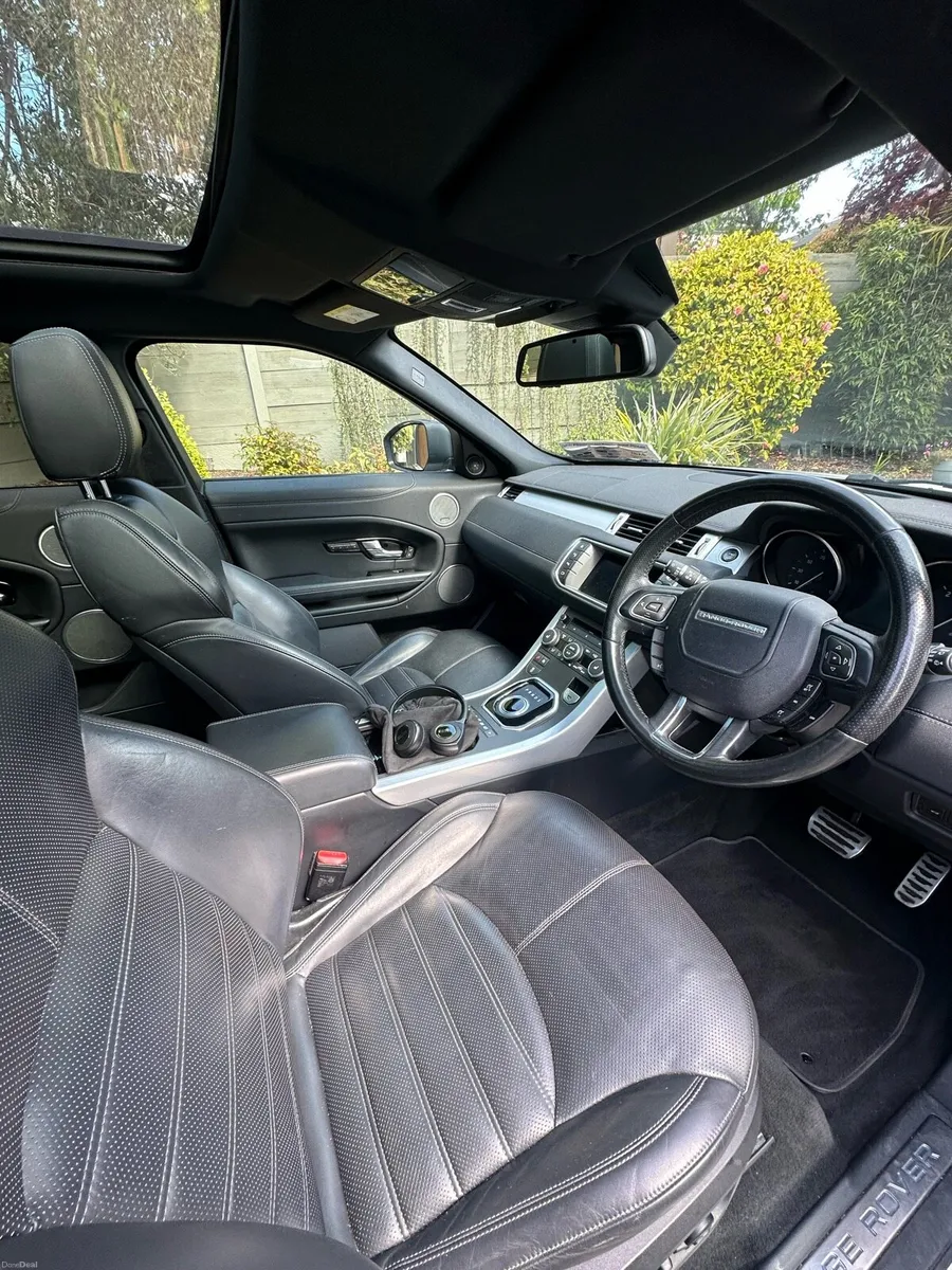 Auto Land Rover  Evouge ED4 Just Service…New Nct.. - Image 1