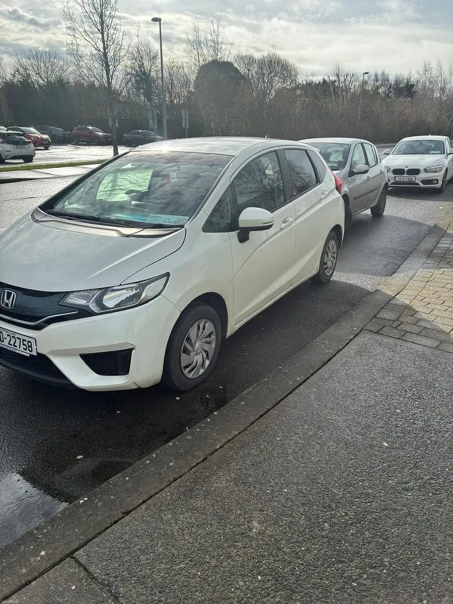 2013 Honda Fit - Image 2