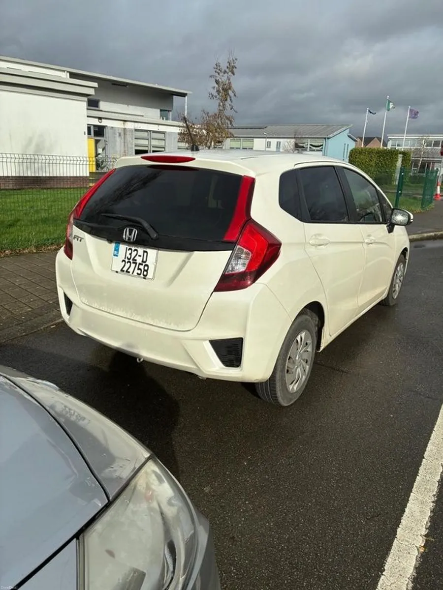 2013 Honda Fit - Image 4