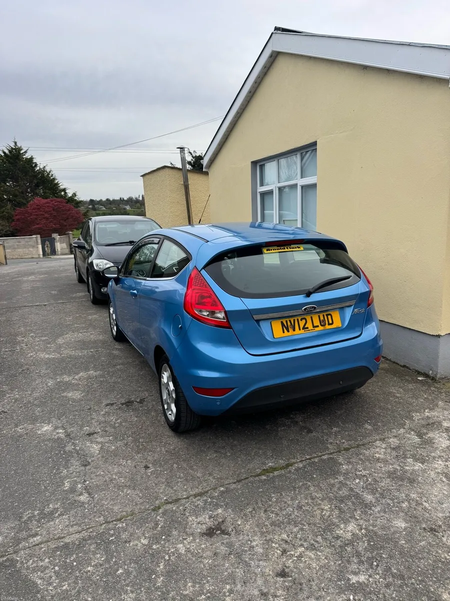 Ford fiesta 2012 1.4 diesel - Image 2