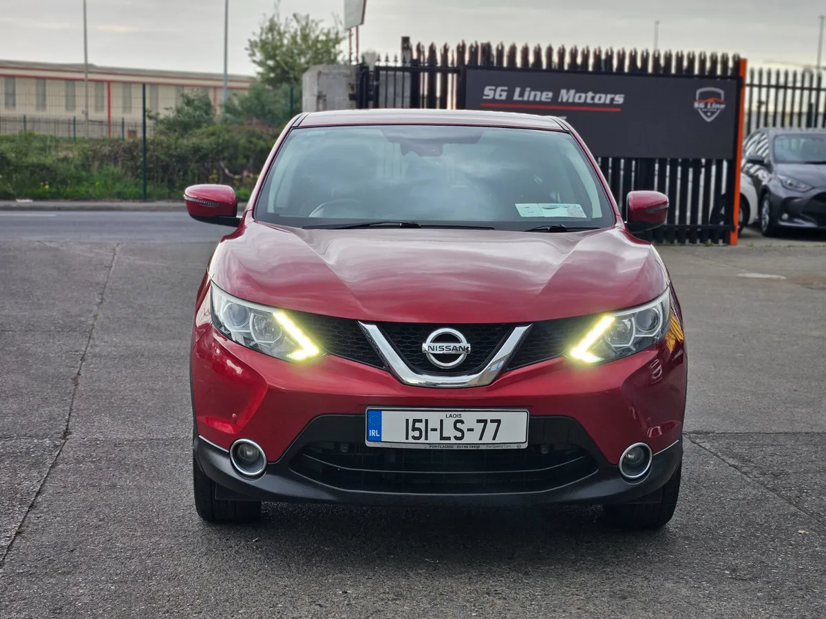 Nissan Qashqai 1.6 Diesel - Image 2