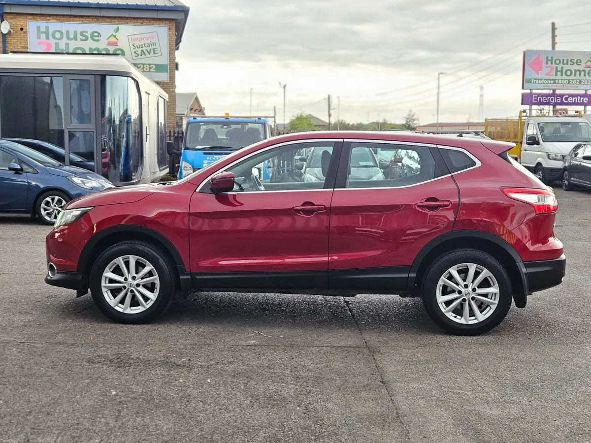 Nissan Qashqai 1.6 Diesel - Image 4