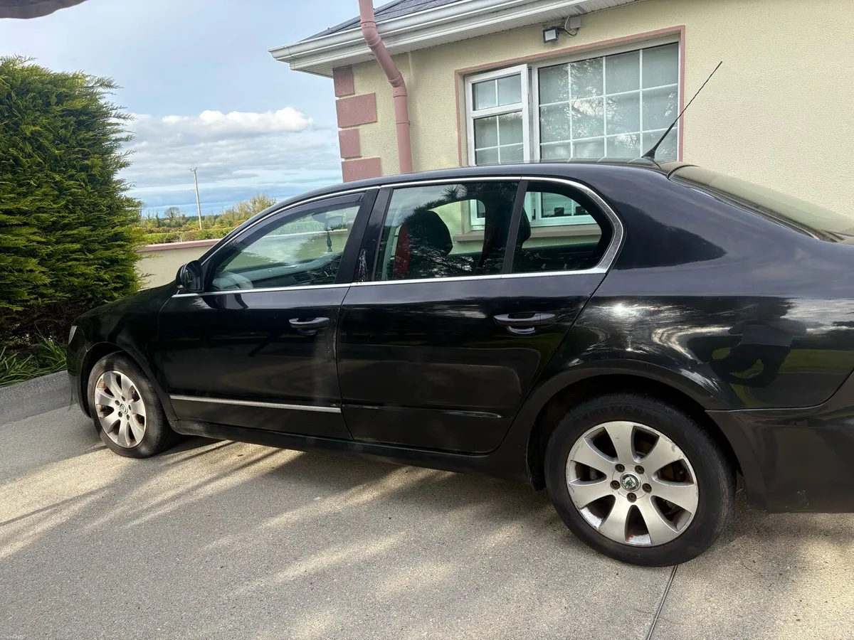 Skoda superb 2009 1.9 tdi - Image 3