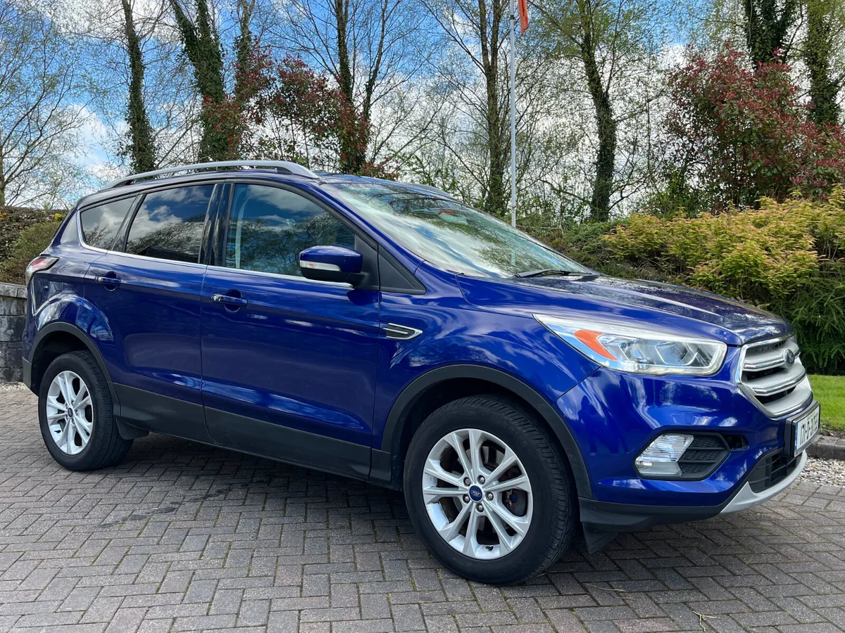 FORD KUGA 1.5 TDCI TITANIUM - Image 1