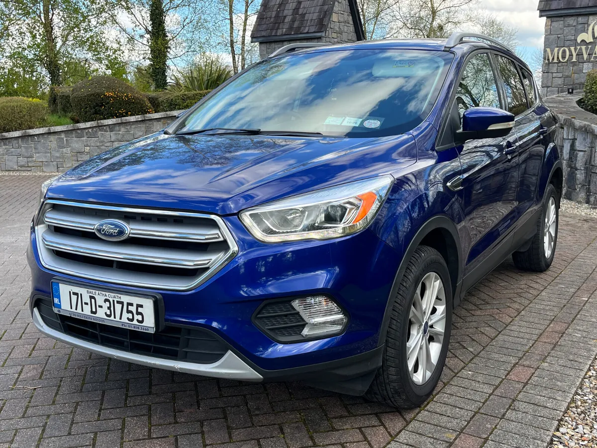 FORD KUGA 1.5 TDCI TITANIUM - Image 4