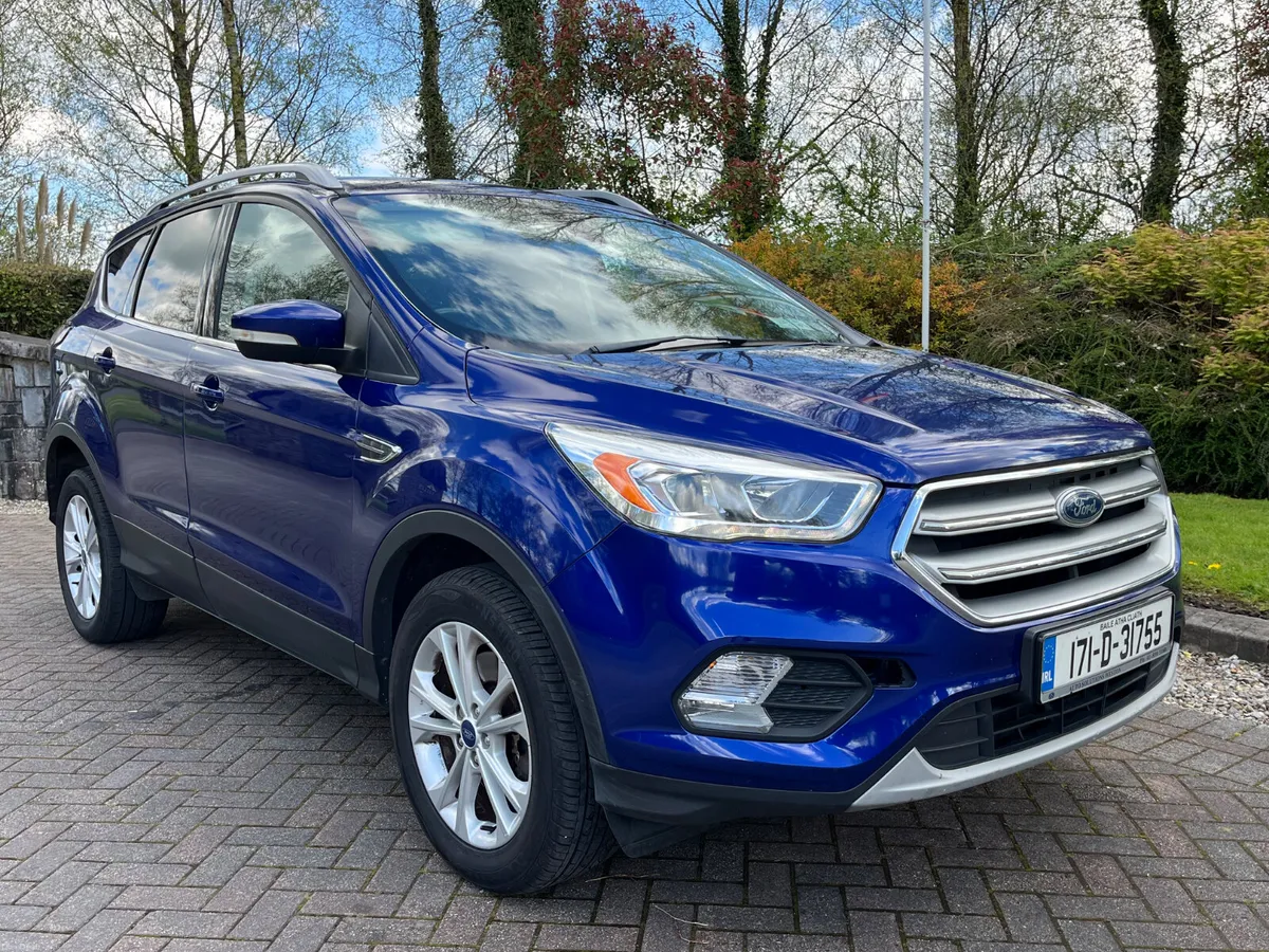 FORD KUGA 1.5 TDCI TITANIUM - Image 2
