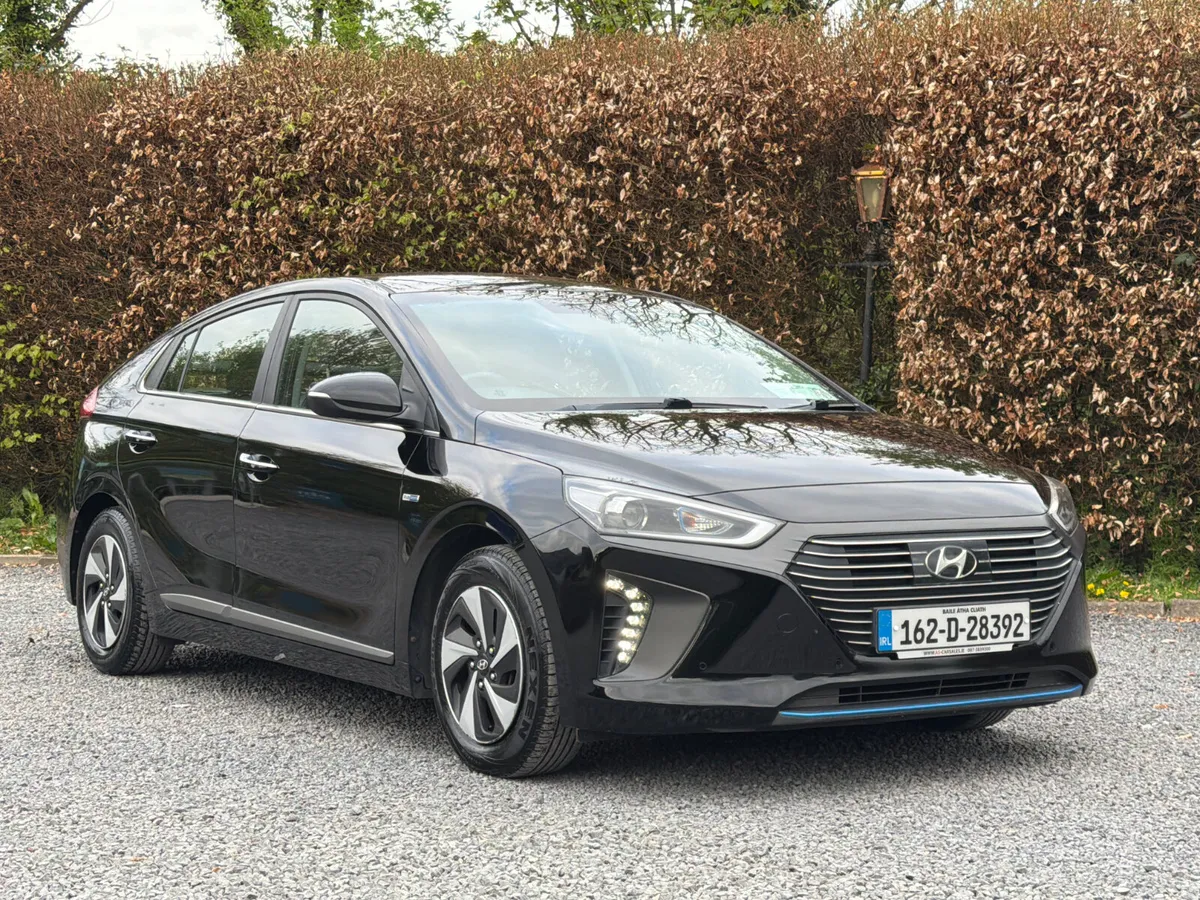 Hyundai IONIQ 2016 Premier SE - Image 1