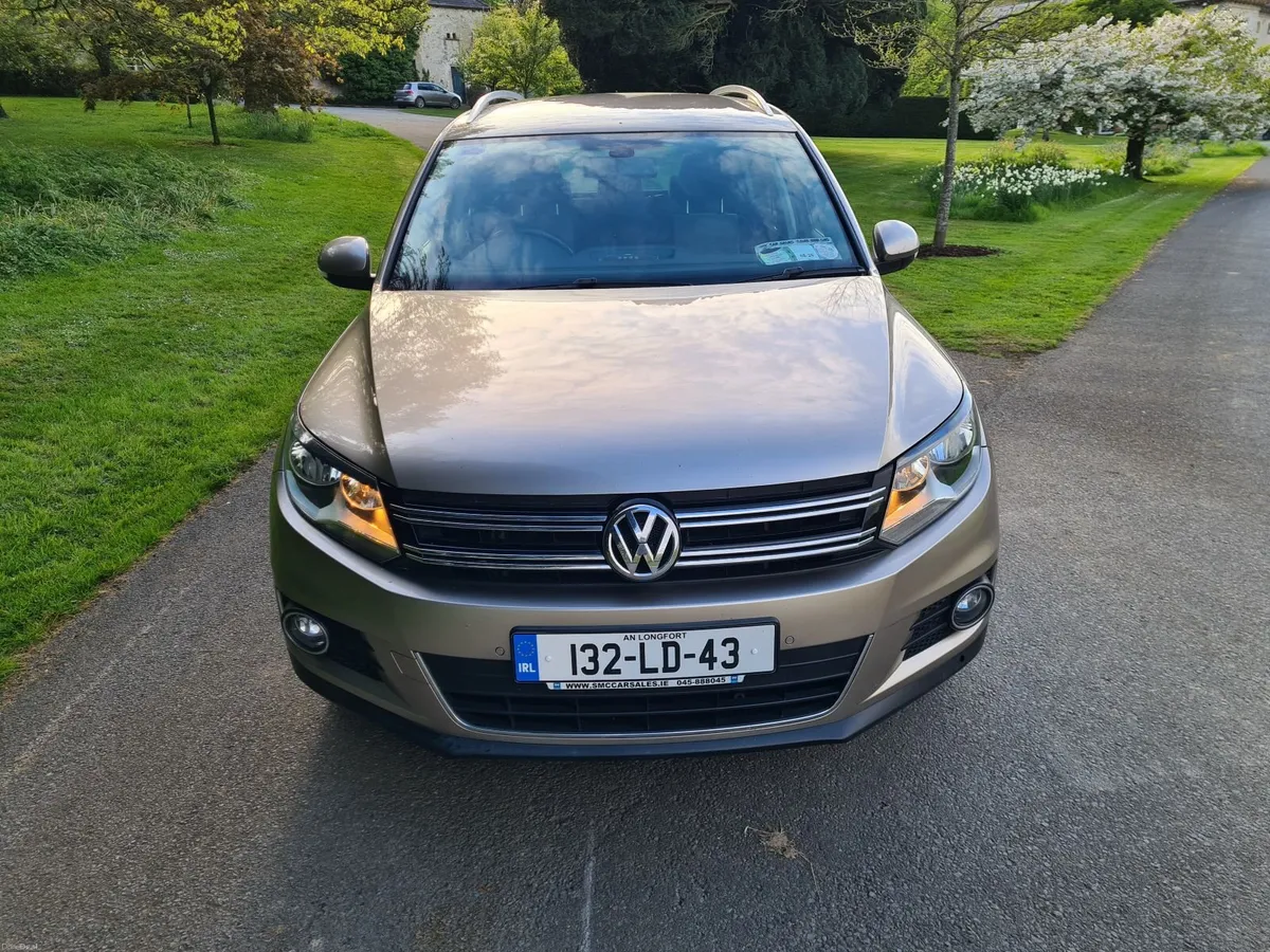 Volkswagen Tiguan 2013 - Image 1