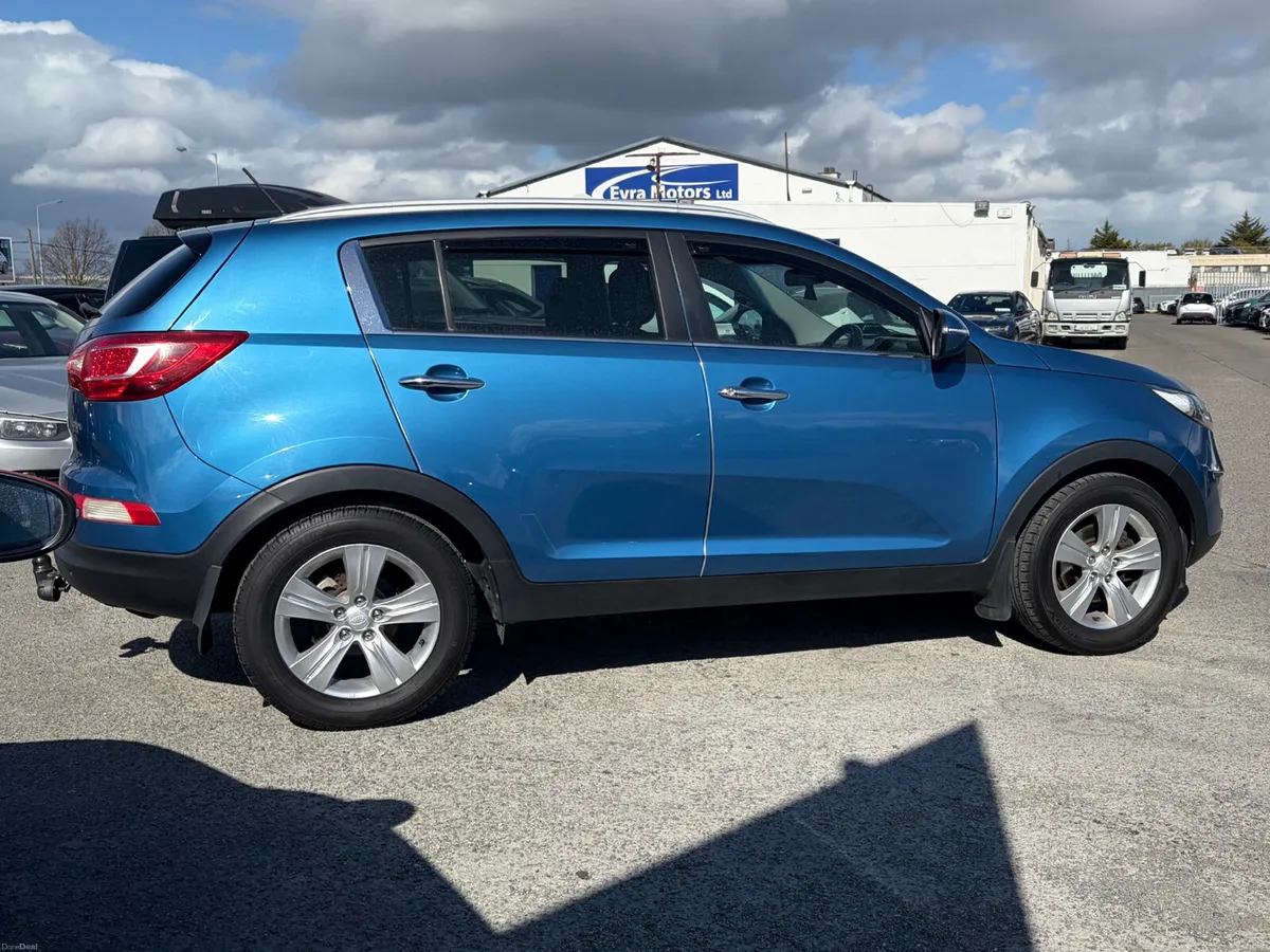 2013 Kia Sportage 1.7 CRDI Nct 05/27 Tax 03/27 - Image 4