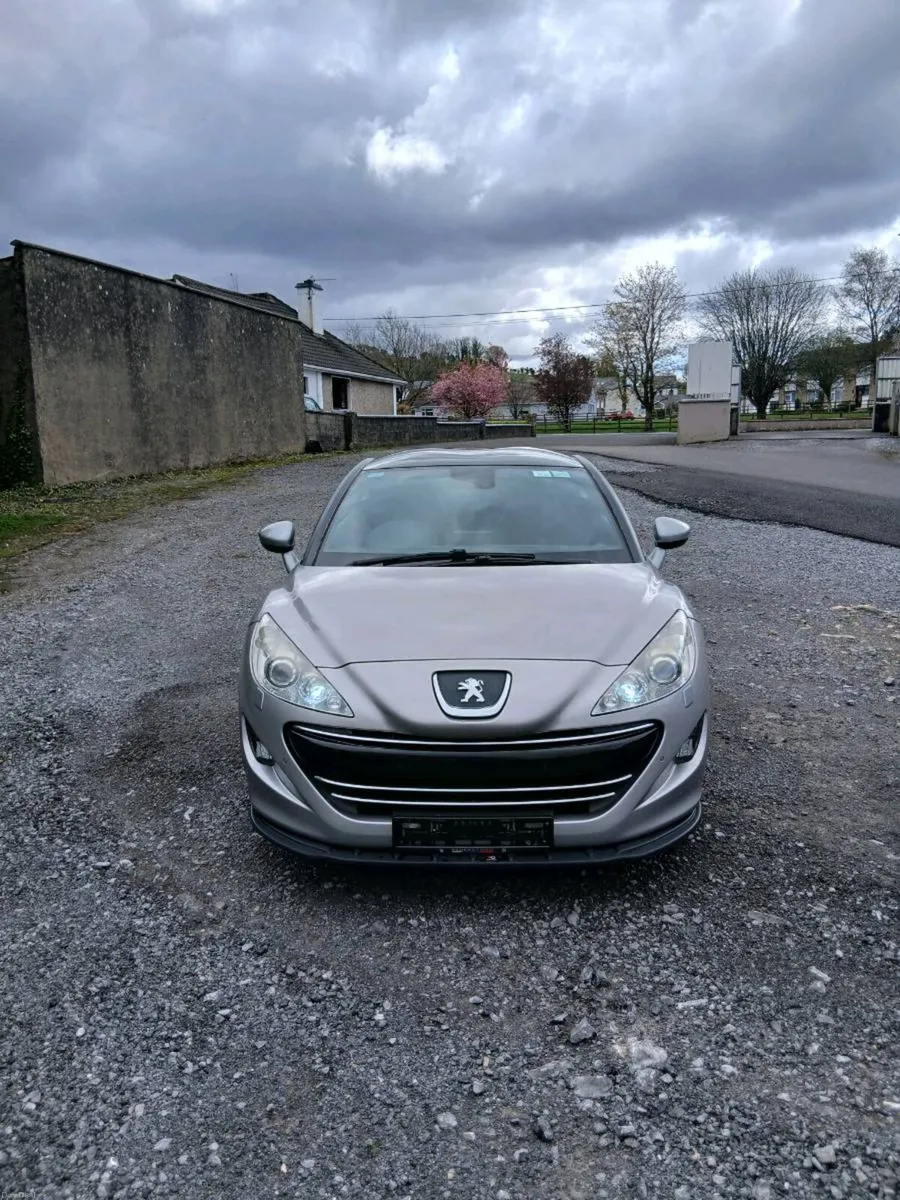 2.0 Peugeot RCZ - Image 2
