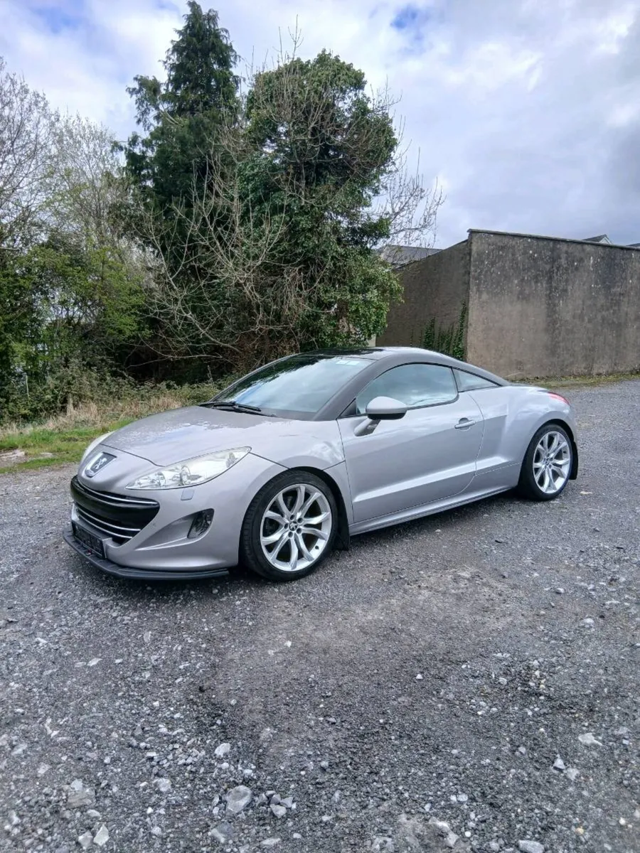 2.0 Peugeot RCZ - Image 3