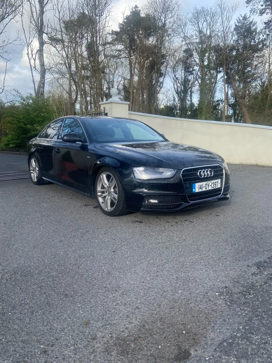 Audi A4 - Image 1