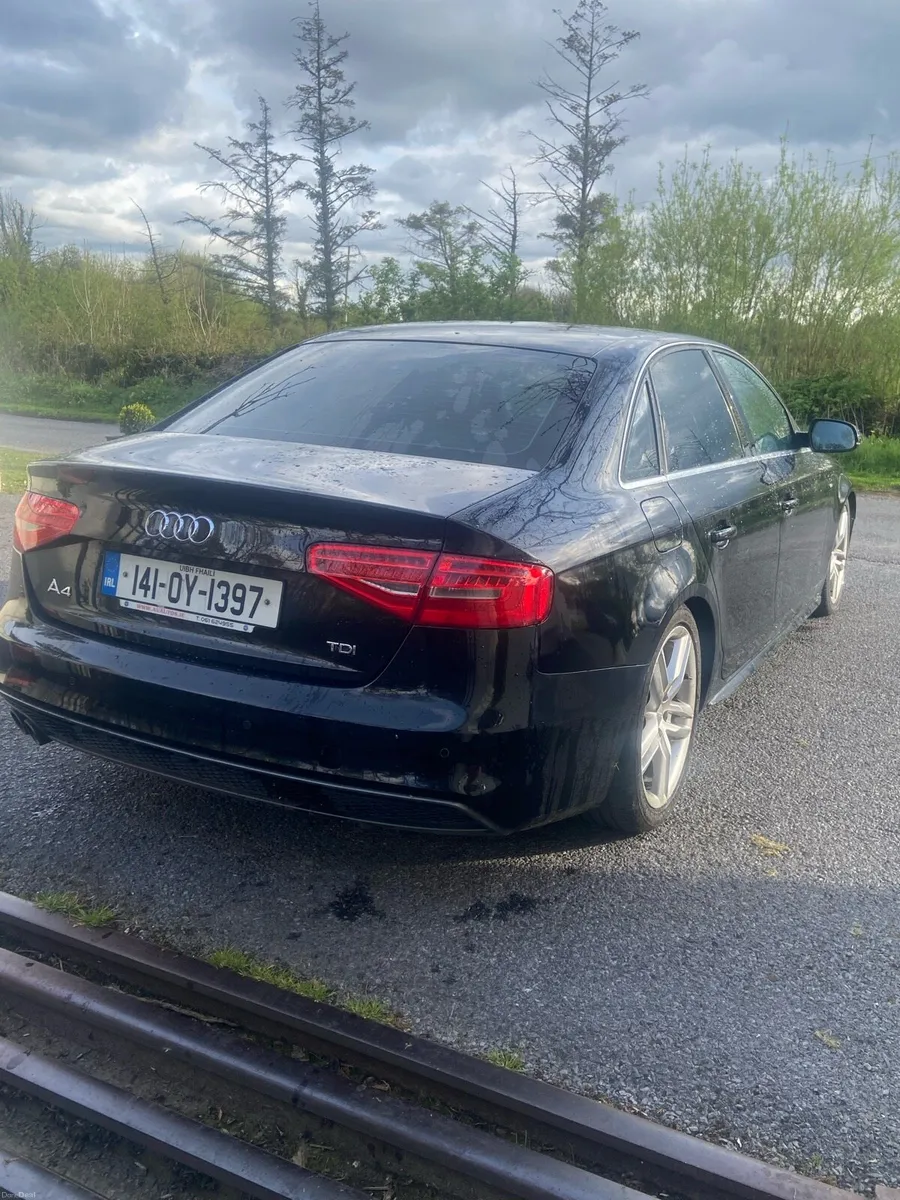 Audi A4 - Image 4