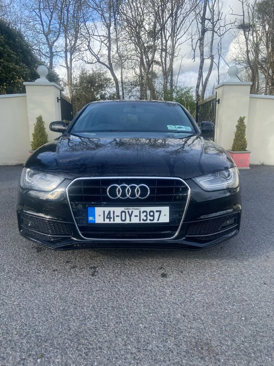 Audi A4 - Image 2
