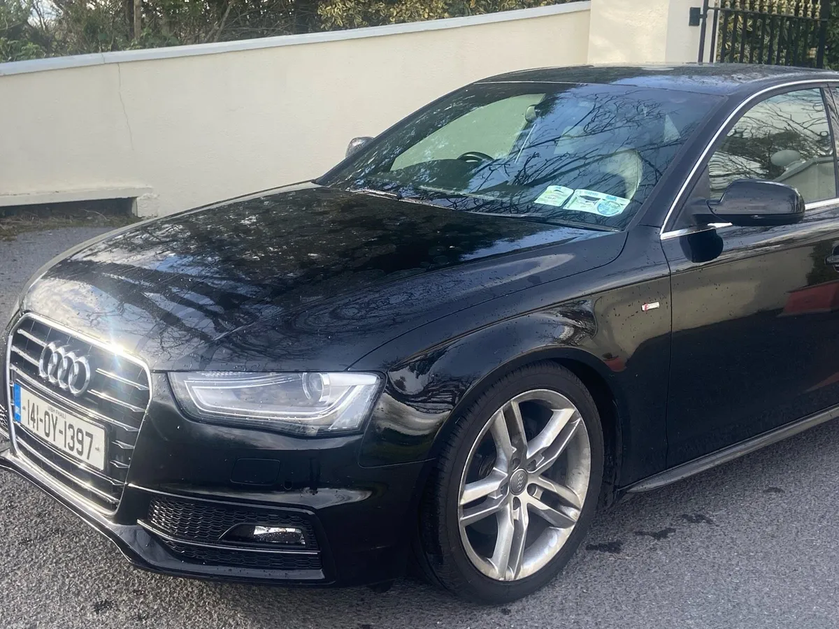 Audi A4 - Image 3