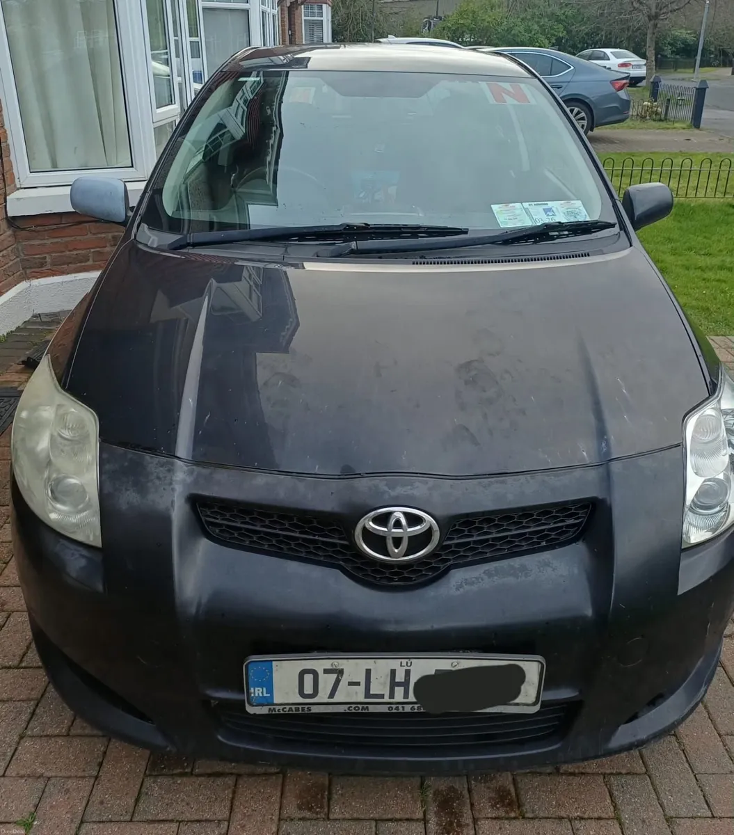 Toyota Auris 2007 - Image 1