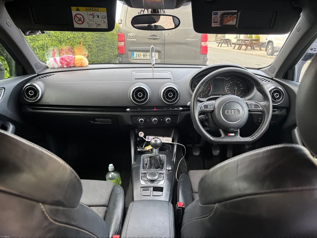 Audi A3 2015 - Image 3