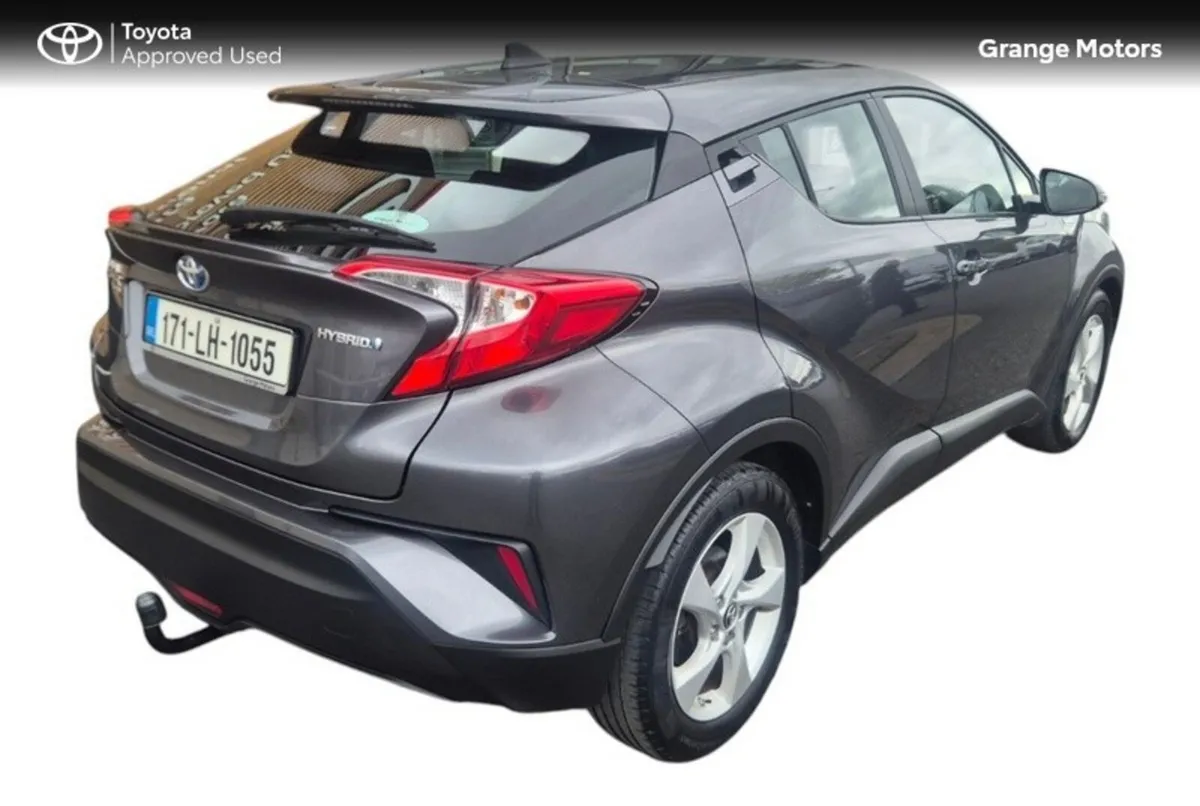Toyota C-HR 1.8 HYBRID LUNA 5DR - Image 3