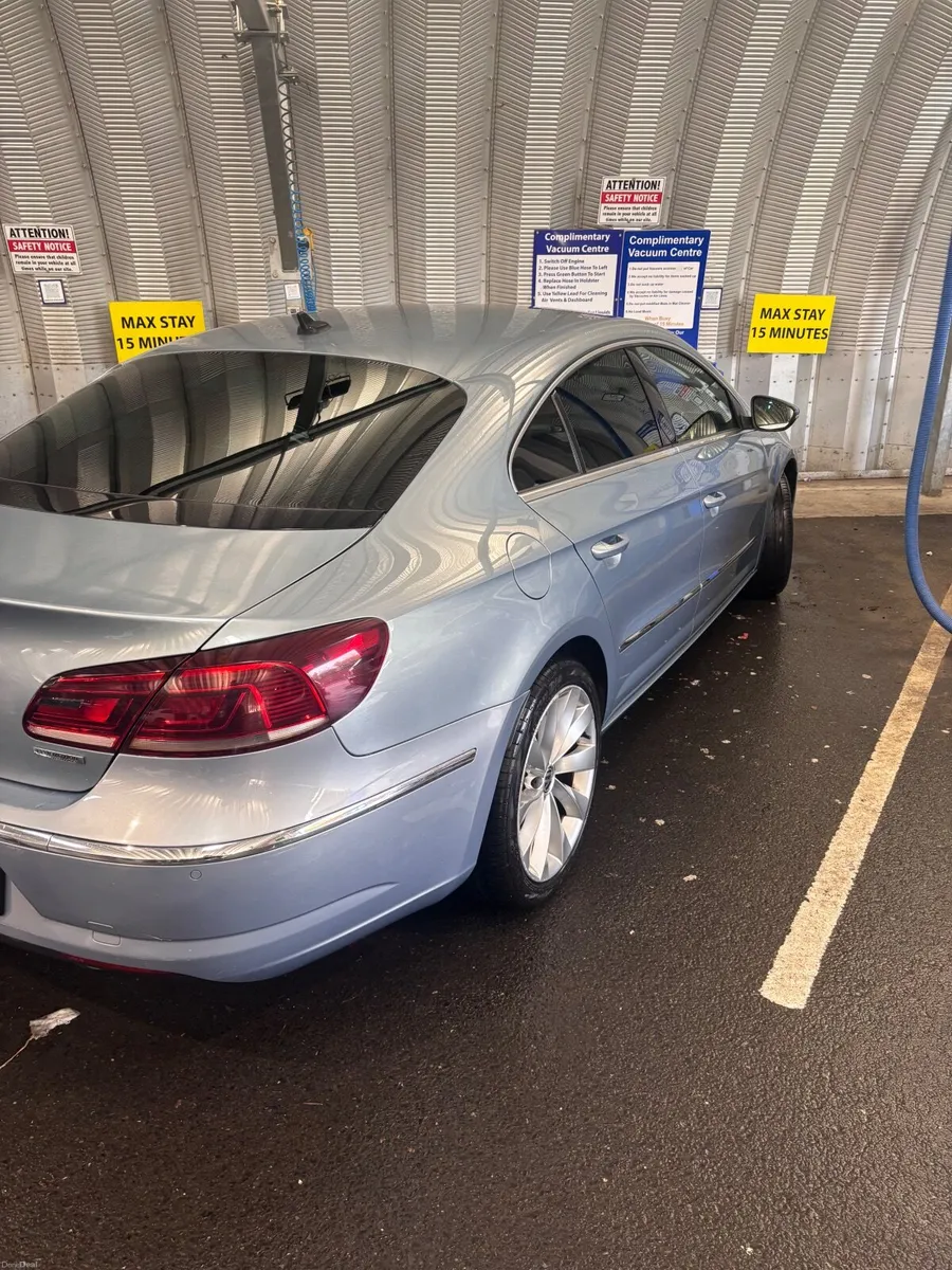 Volkswagen Passat CC 2012 - Image 4