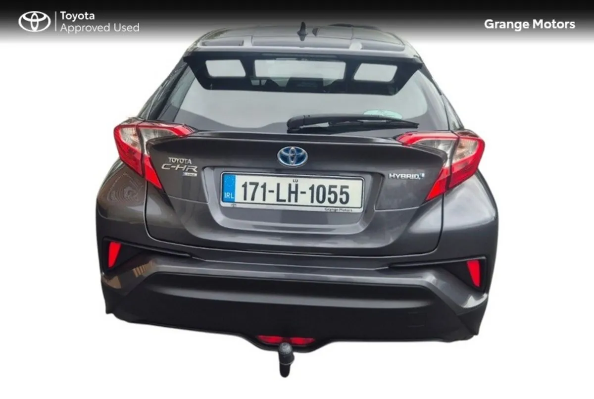 Toyota C-HR 1.8 HYBRID LUNA 5DR - Image 4