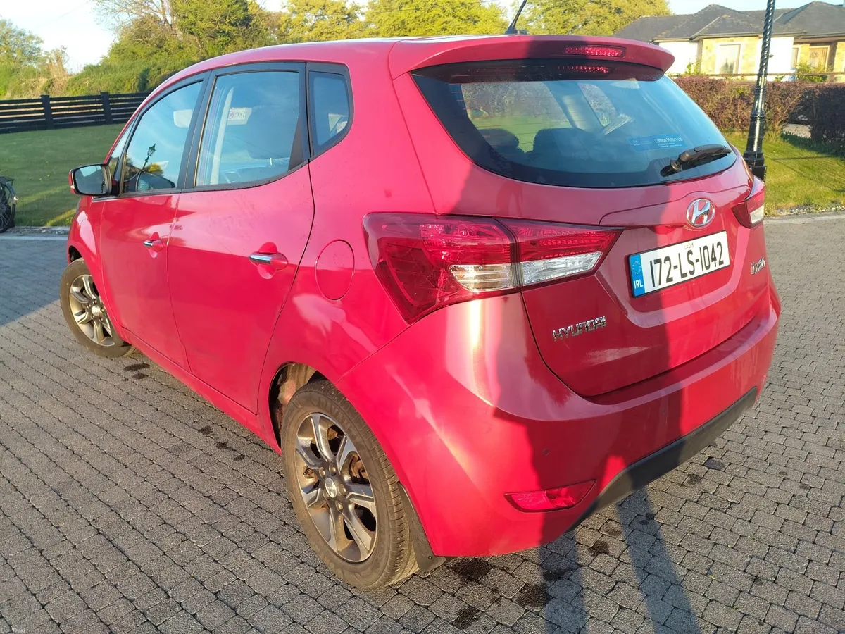 Hyundai ix20 2017 - Image 6