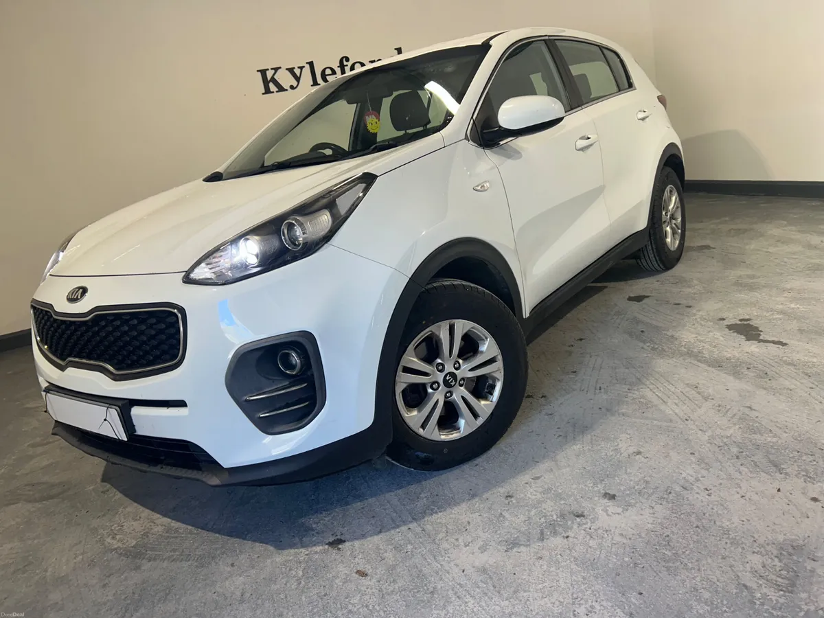 Kia Sportage 2019 - Image 1