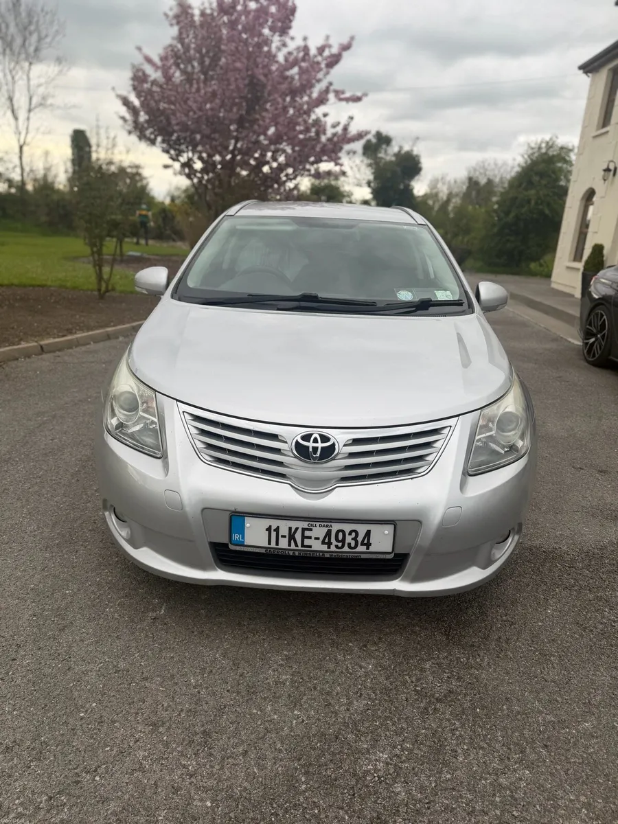 2011 Avensis 2.0 D4D Estate - Image 4