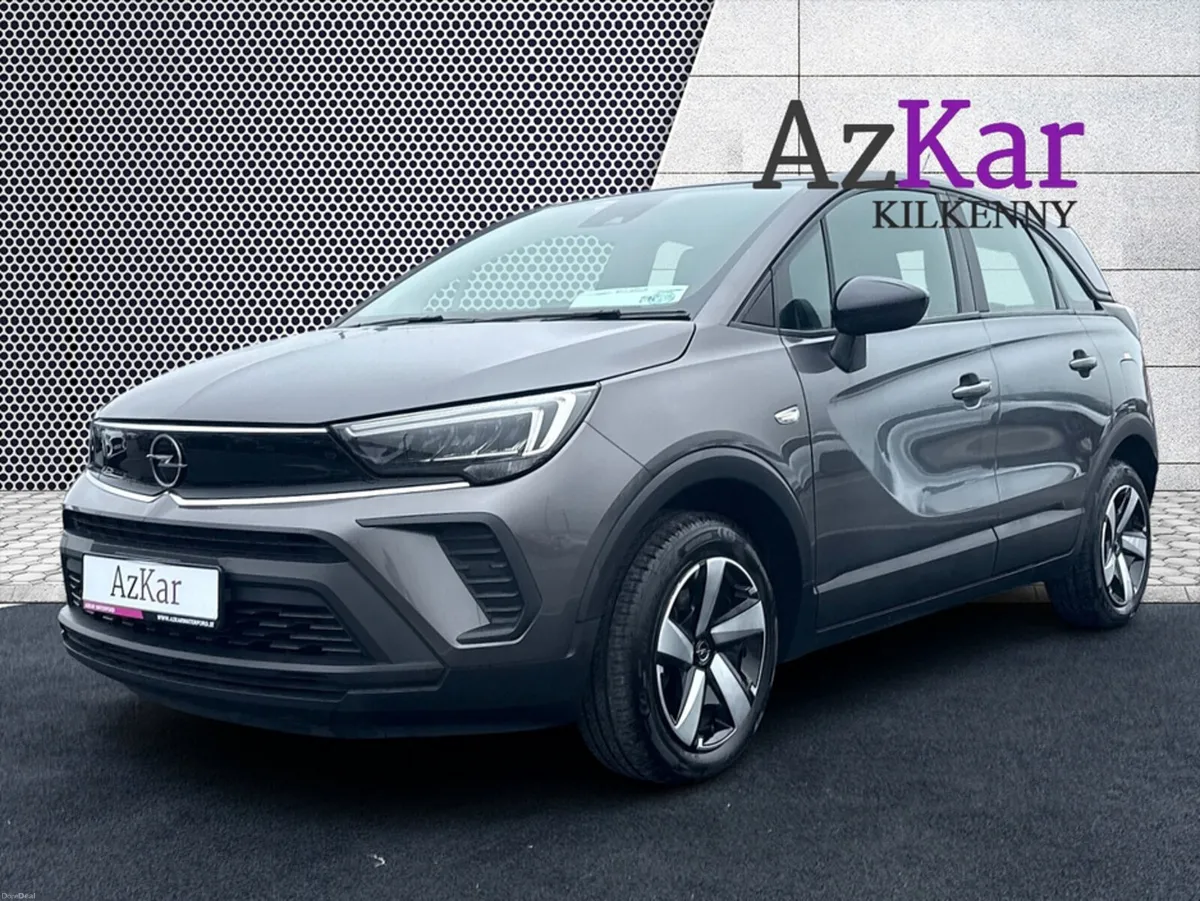 Opel Crossland X 2023 SC 1.2 €83 P/W WITH NO CASH - Image 3