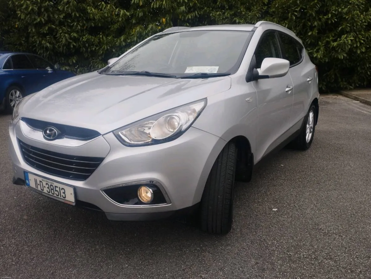 2011 Hyundai IX35 1.7crdi - Image 3
