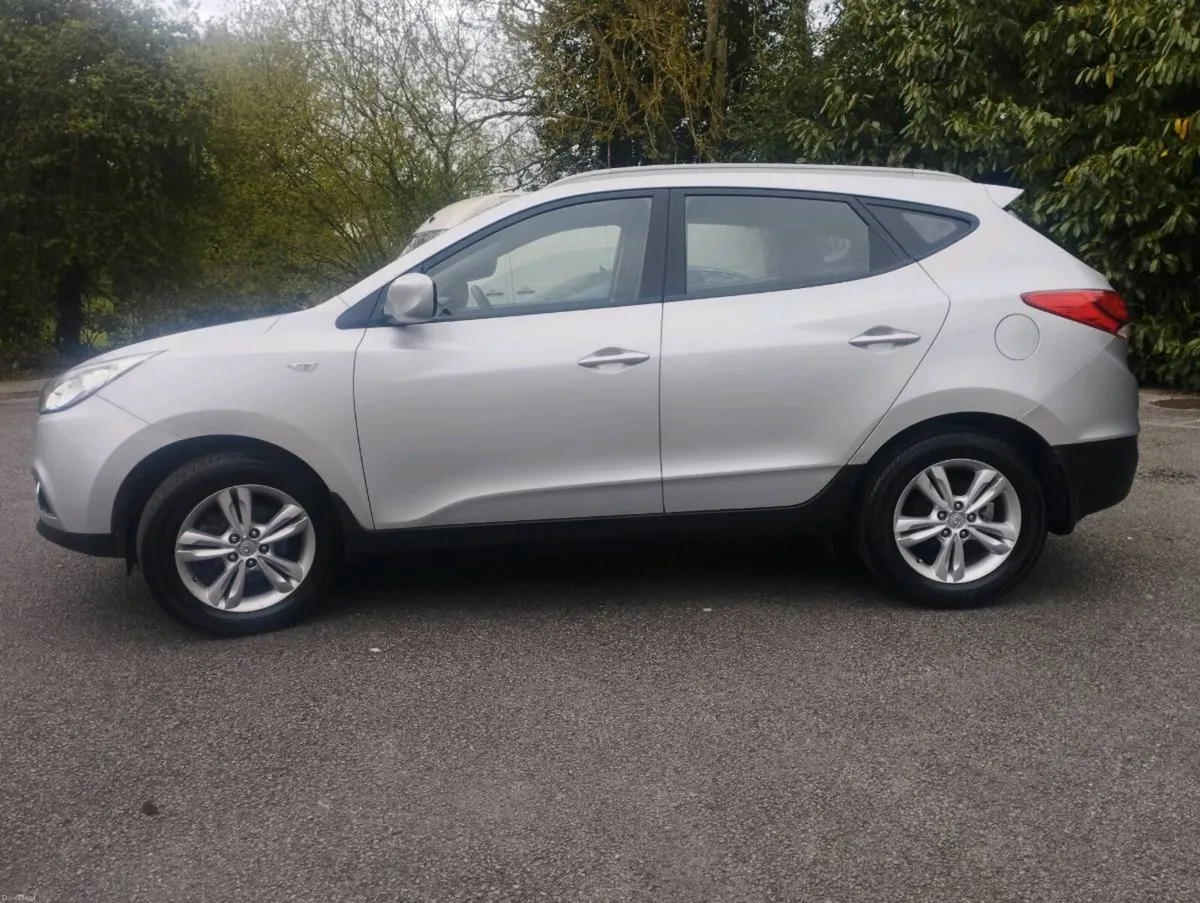 2011 Hyundai IX35 1.7crdi - Image 4
