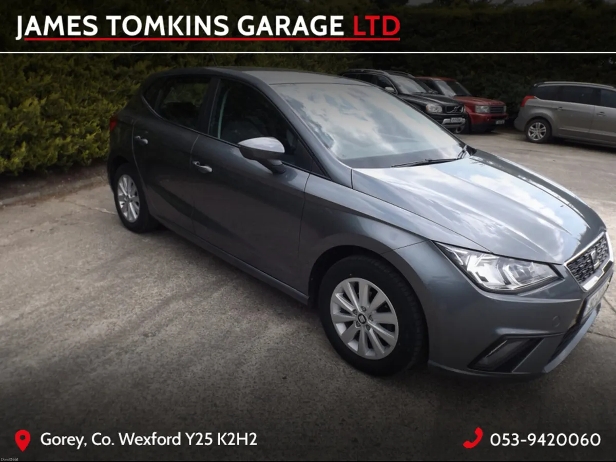 SEAT Ibiza 1.0 MPI 75HP SE 5DR - Image 1