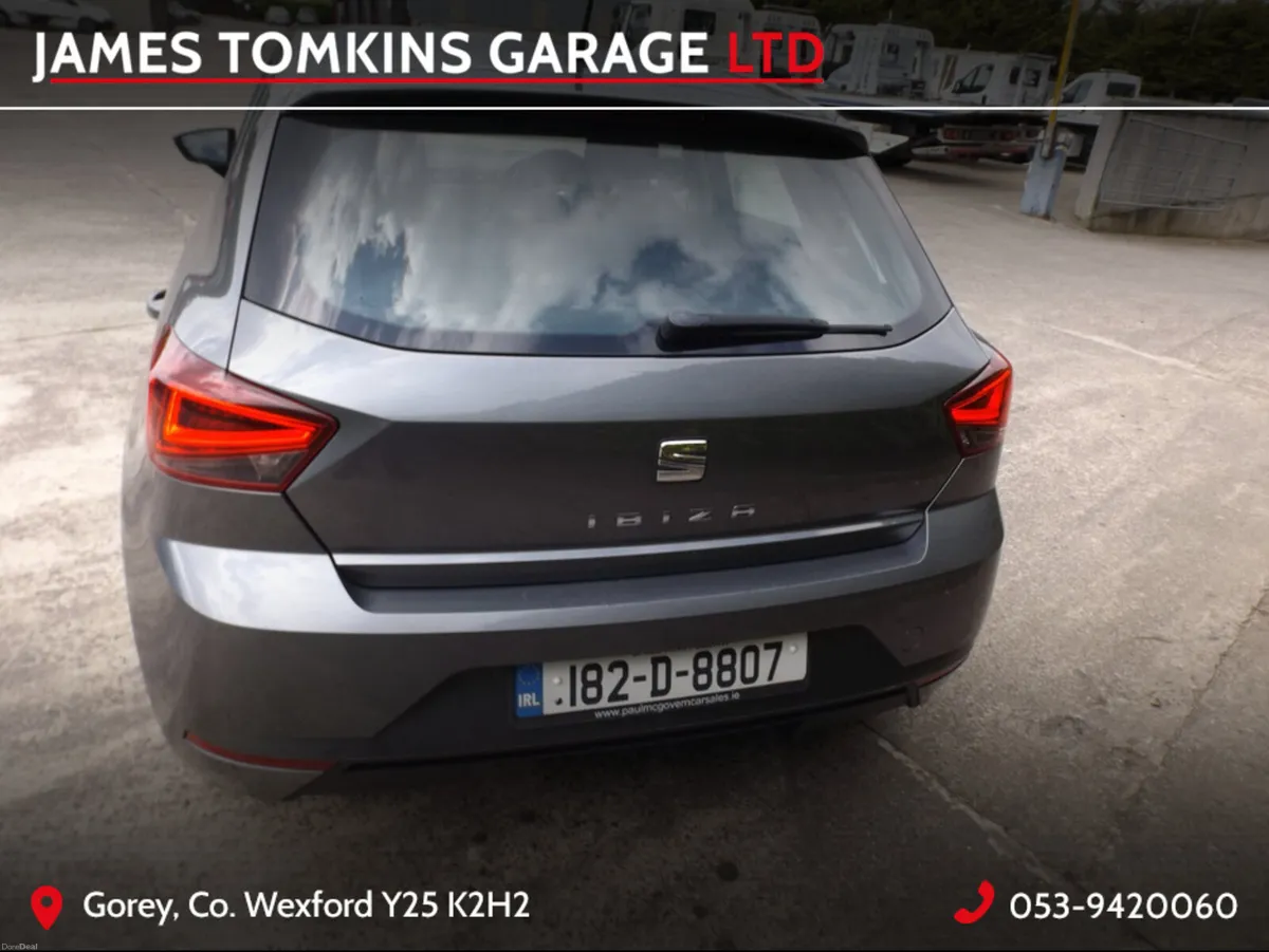 SEAT Ibiza 1.0 MPI 75HP SE 5DR - Image 4