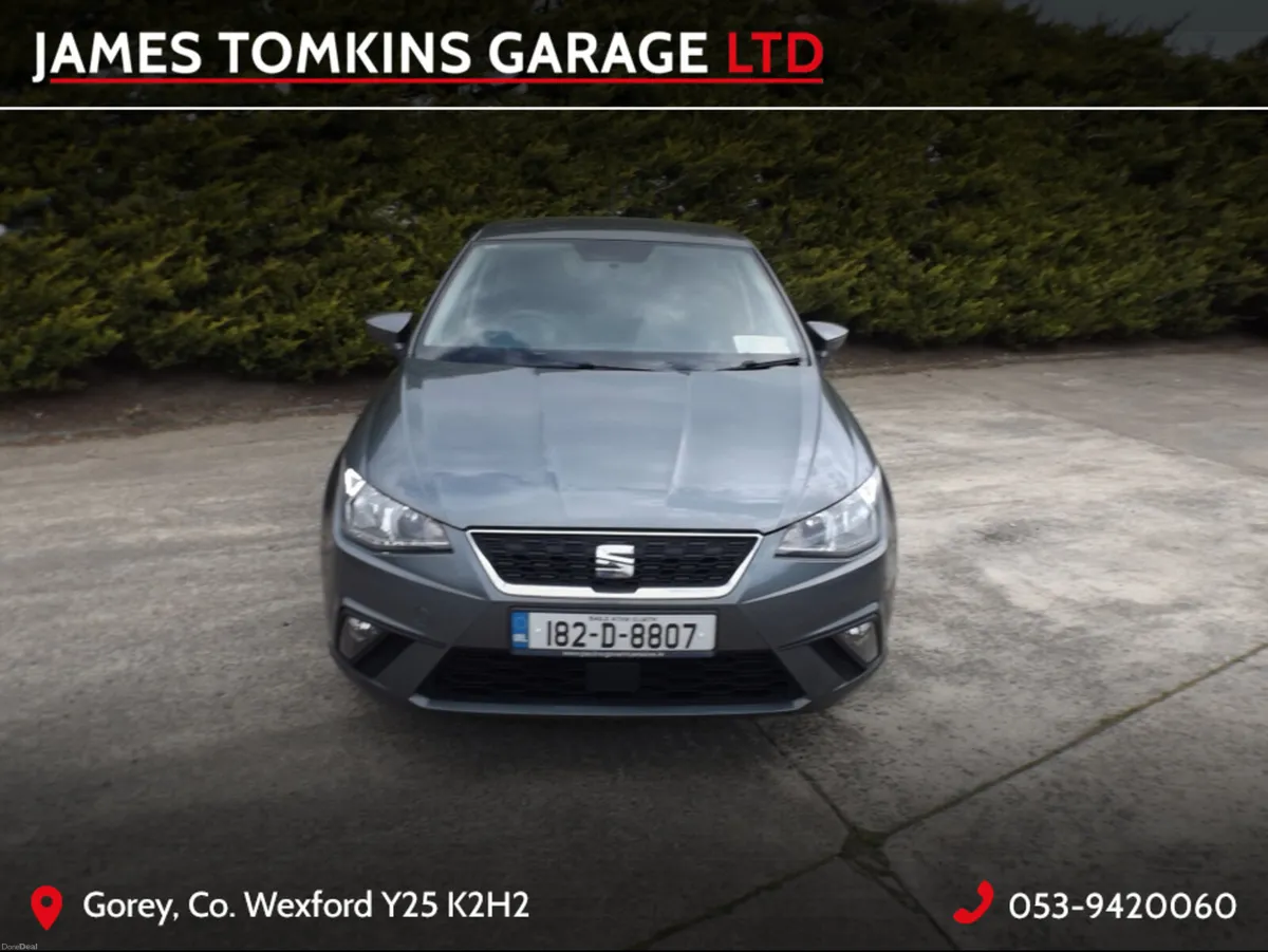 SEAT Ibiza 1.0 MPI 75HP SE 5DR - Image 2